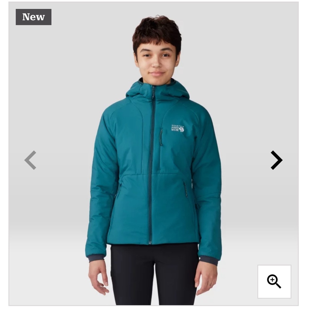 NWT! Women’s Kor Stasis Hoody